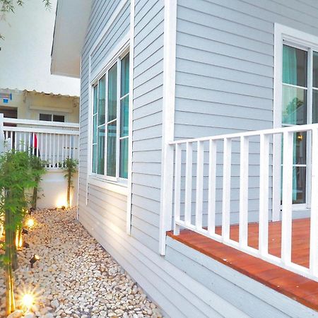 Baan Casita With Private Seaside Cottage 华欣 外观 照片