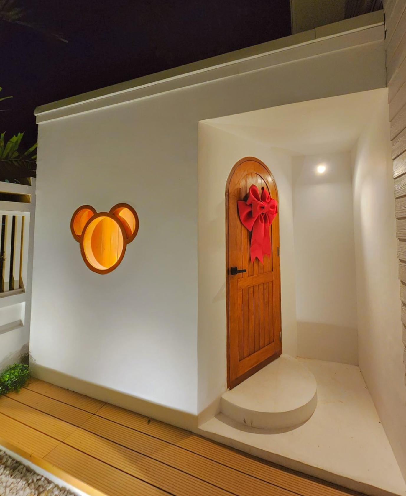 Baan Casita With Private Seaside Cottage 华欣 外观 照片