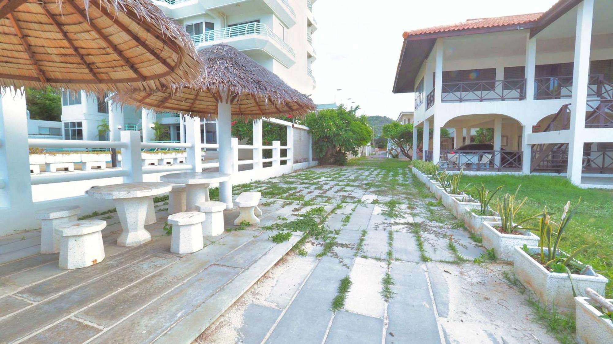 Baan Casita With Private Seaside Cottage 华欣 外观 照片