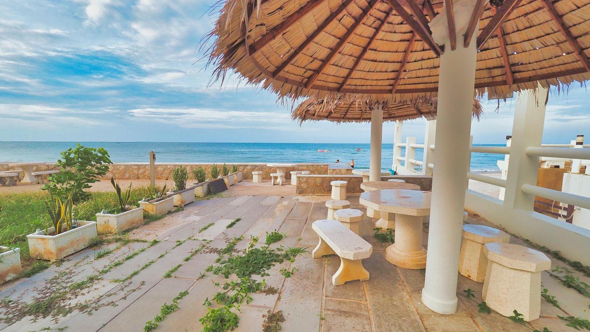 Baan Casita With Private Seaside Cottage 华欣 外观 照片