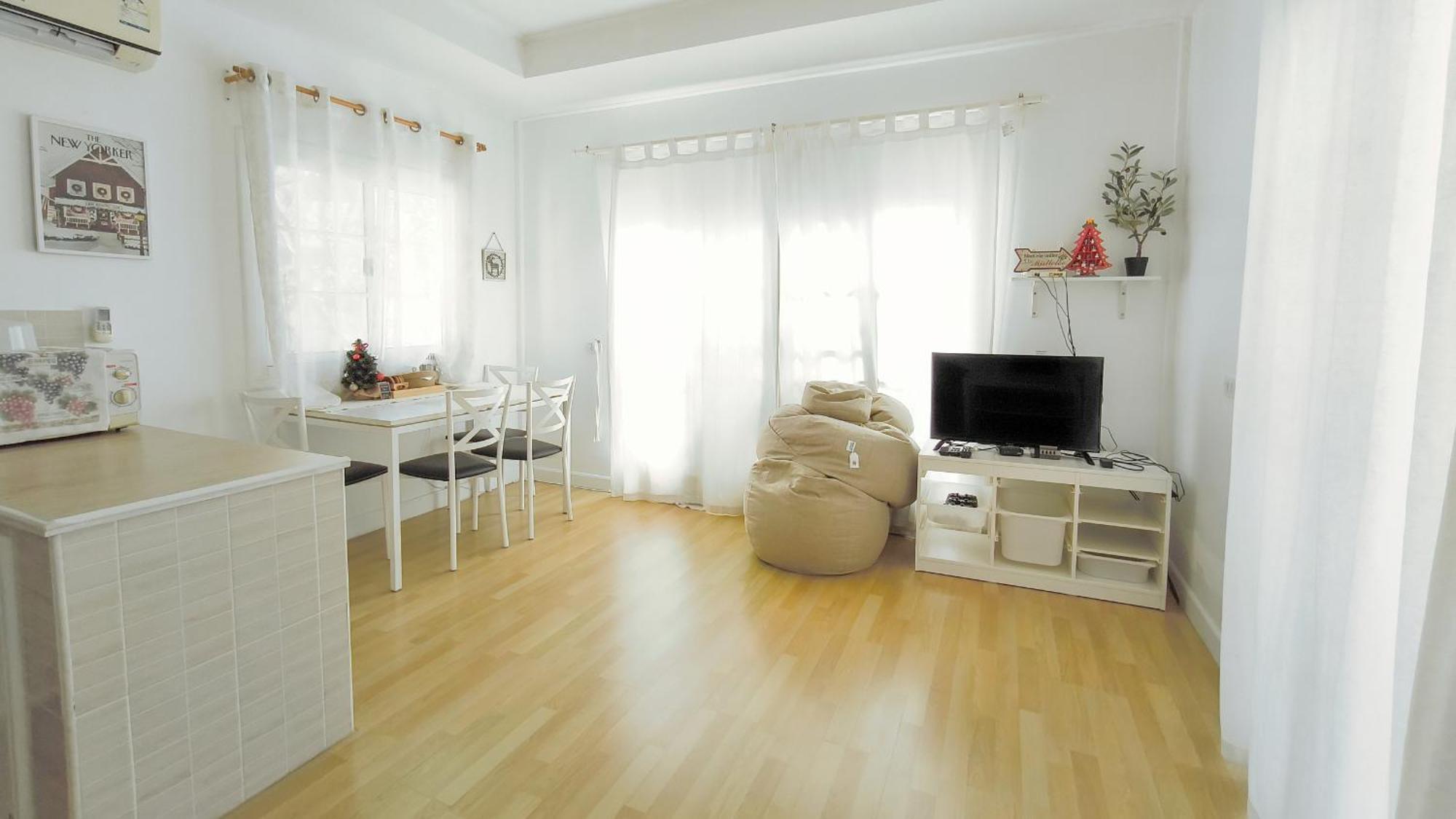 Baan Casita With Private Seaside Cottage 华欣 外观 照片