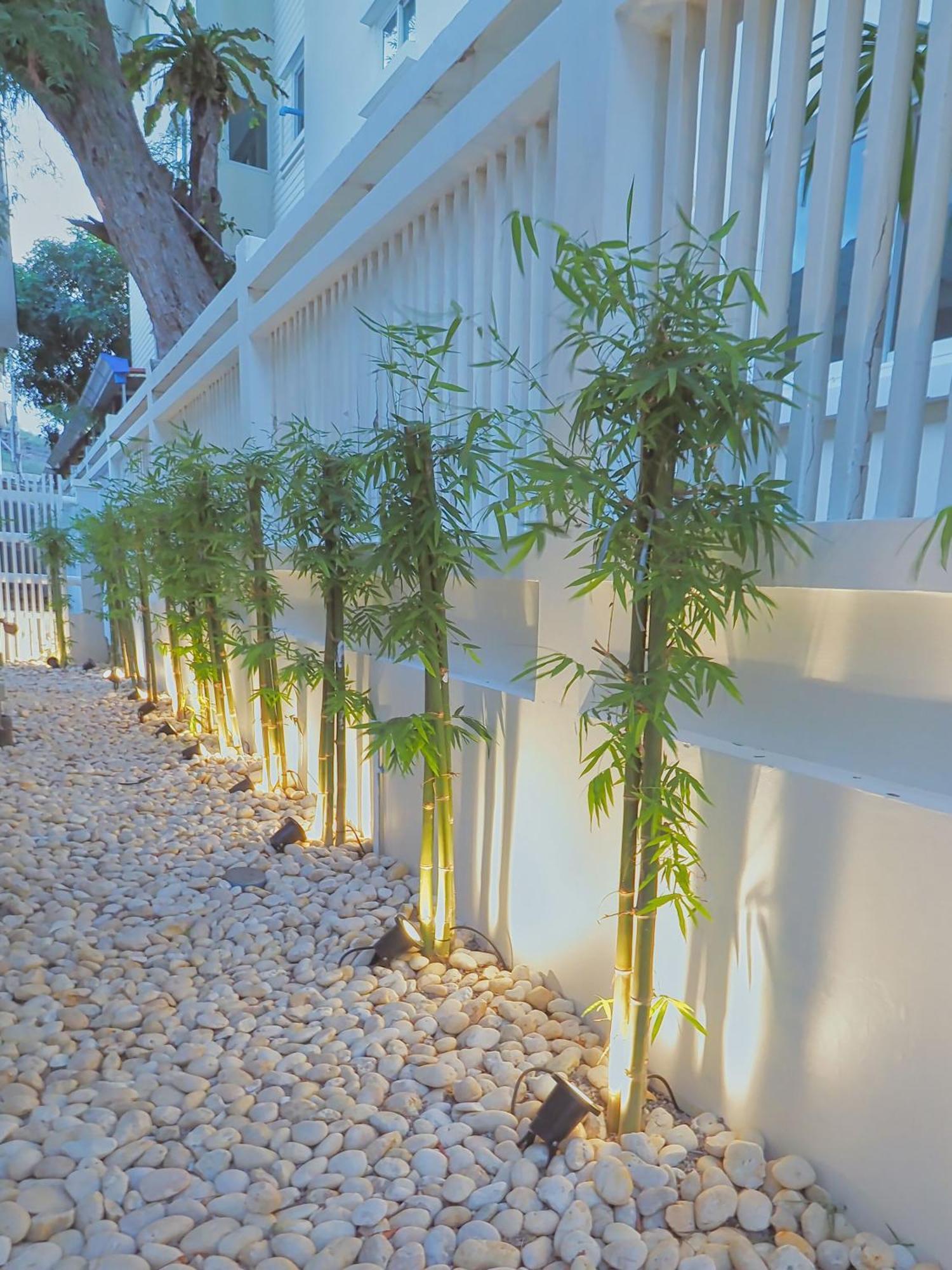 Baan Casita With Private Seaside Cottage 华欣 外观 照片