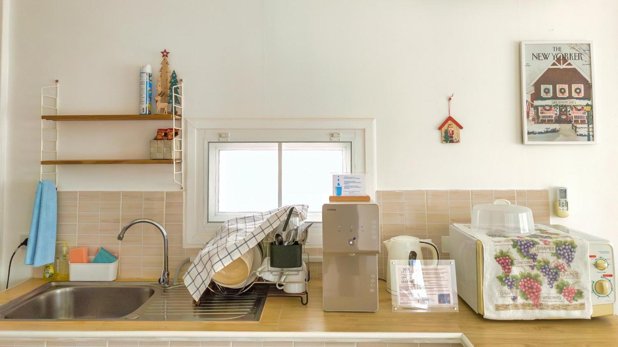 Baan Casita With Private Seaside Cottage 华欣 外观 照片