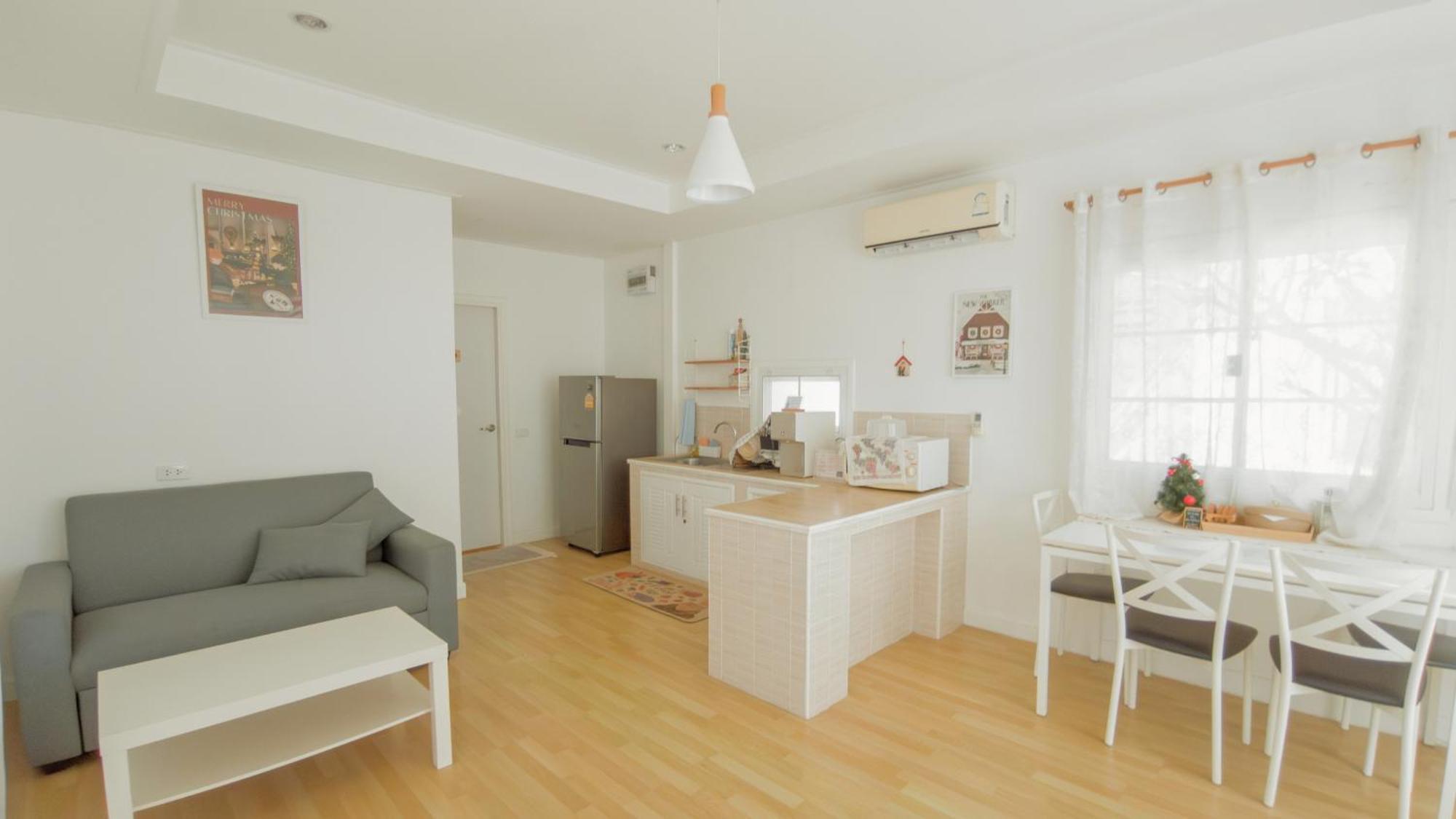 Baan Casita With Private Seaside Cottage 华欣 外观 照片