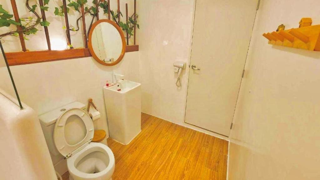 Baan Casita With Private Seaside Cottage 华欣 外观 照片